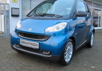 Smart ForTwo 124.999 km 4.299 &euro; Düren 52353