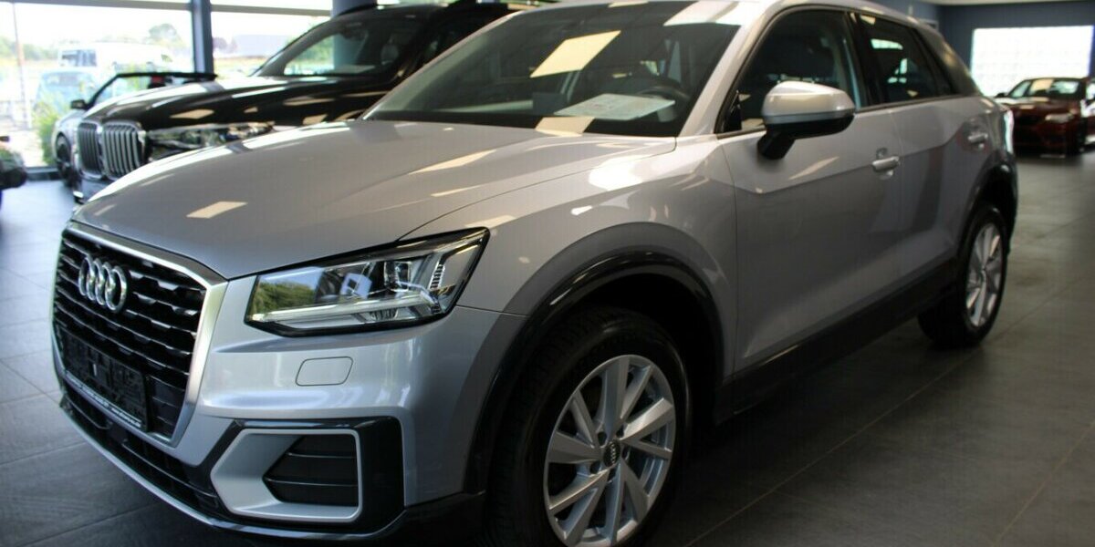 Audi Q2 30 TFSI design 86.795 km 15.980 &euro; Euskirchen 53881