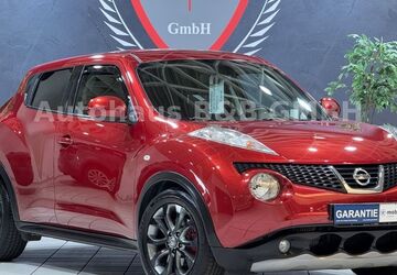 Nissan Juke 106.000 km 8.990 &euro; Bergheim 50126