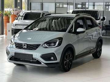 Gebrauchte Honda Jazz