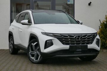Gebrauchte Hyundai Tucson