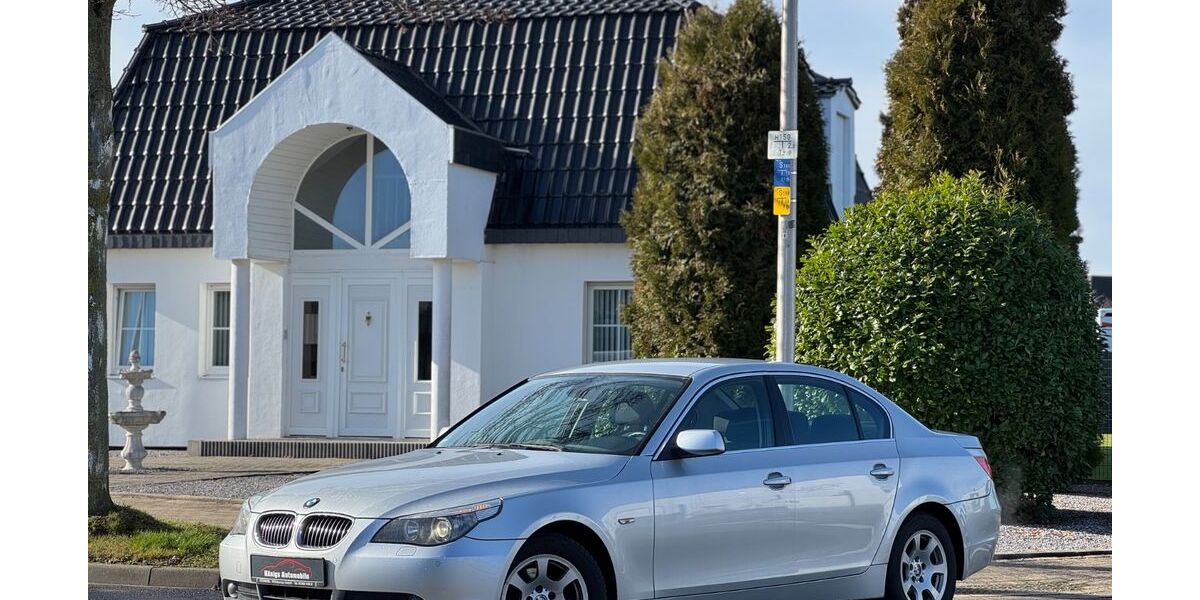 BMW 523 227.126 km 3.990 &euro; Jülich 52428