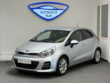 Gebrauchte Kia Rio
