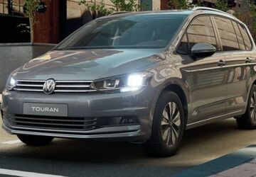 VW Touran 19.900 km 34.899 &euro; Baesweiler 52499