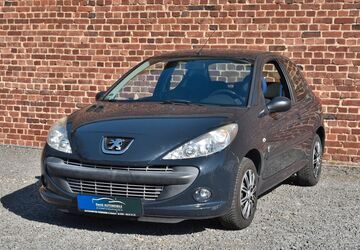 Peugeot 206 104.000 km 2.790 &euro; Düren 52351