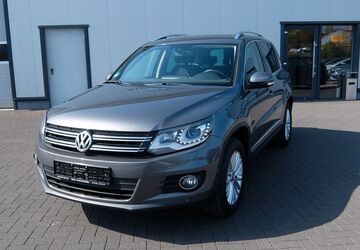VW Tiguan 152.908 km 12.300 &euro; Mechernich 53894