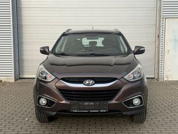 Gebrauchte Hyundai ix35