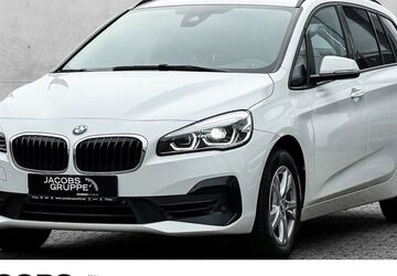 BMW 218 Gran Tourer 64.034 km 16.740 &euro; Bergheim 50126