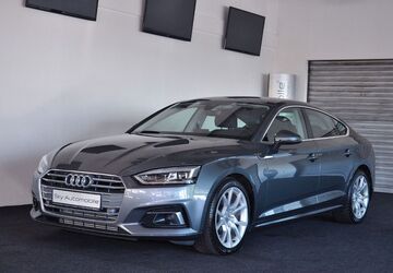 Audi A5 7.392 km 24.850 &euro; Eschweiler (bei Aachen) 52249