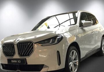 BMW X3 3.943 km 48.900 &euro; Aachen 52078