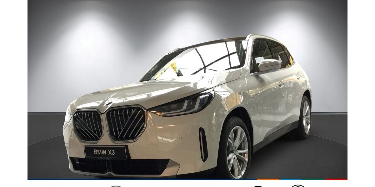 BMW X3 3.943 km 48.900 &euro; Aachen 52078