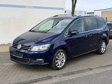 Gebrauchte VW Sharan