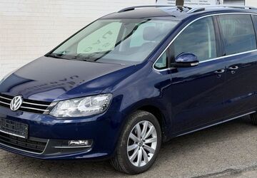 VW Sharan 201.953 km 14.999 &euro; Düren 52353