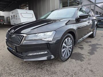 Gebrauchte Skoda Superb