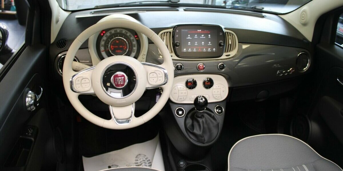 Fiat 500C 1.2 Lounge 24.004 km 11.980 &euro; Euskirchen 53881