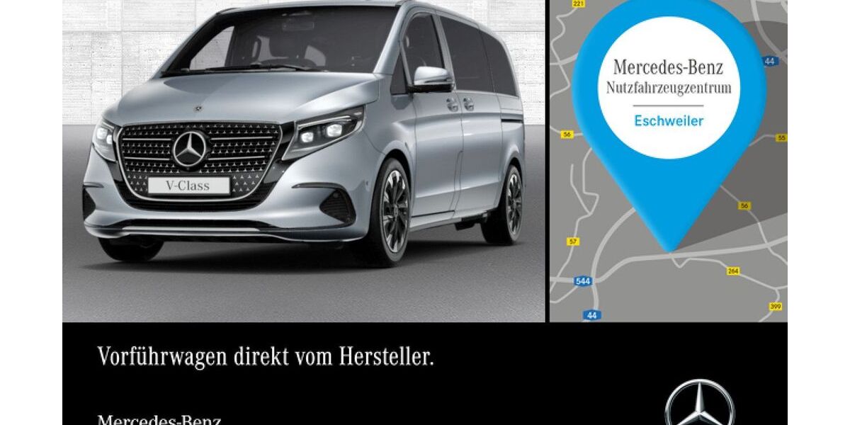 Mercedes-Benz V 250 14.056 km 76.040 &euro; Eschweiler 52249
