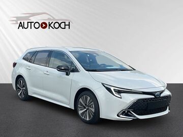 Gebrauchte Toyota Corolla