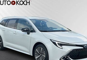 Toyota Corolla 3.500 km 32.888 &euro; Düren 52351