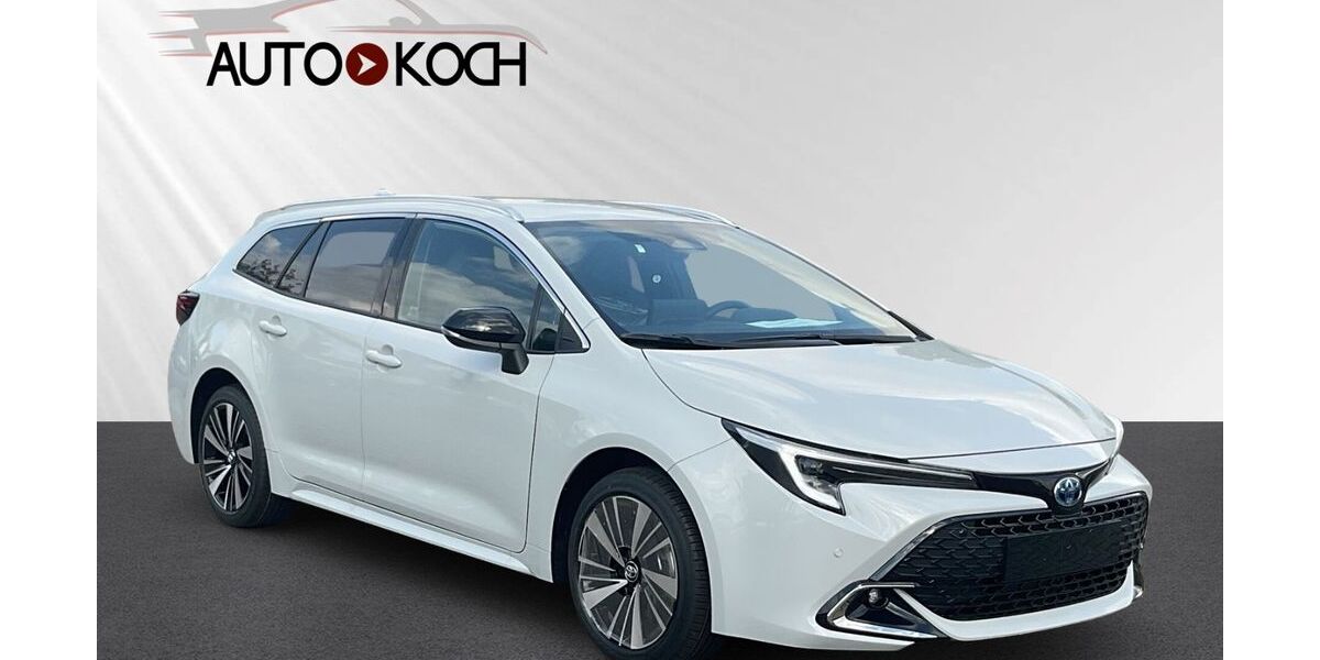 Toyota Corolla 4.500 km 29.222 &euro; Düren 52351