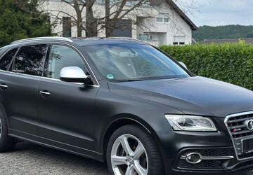 Audi SQ5 93.000 km 27.990 &euro; Brühl 50321