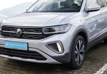 VW T-Cross 5.800 km 25.450 &euro; Kerpen 50169