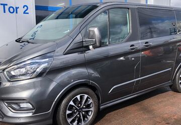 Ford Tourneo Custom 107.834 km 25.900 &euro; Frechen 50226