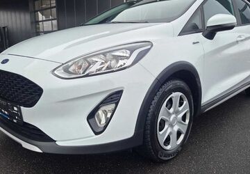 Ford Fiesta 92.000 km 8.990 &euro; Düren 52351