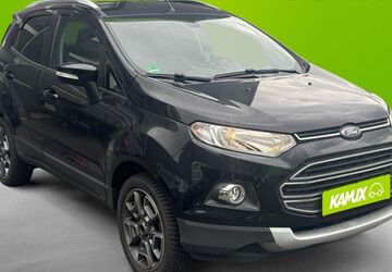 Ford EcoSport 68.360 km 10.900 &euro; Düren 52351