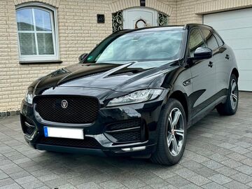 Gebrauchte Jaguar F-Pace