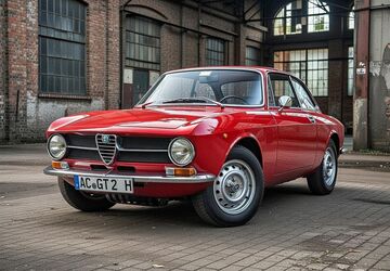 Alfa Romeo GT 60.489 km 34.250 &euro; WÜRSELEN 52146