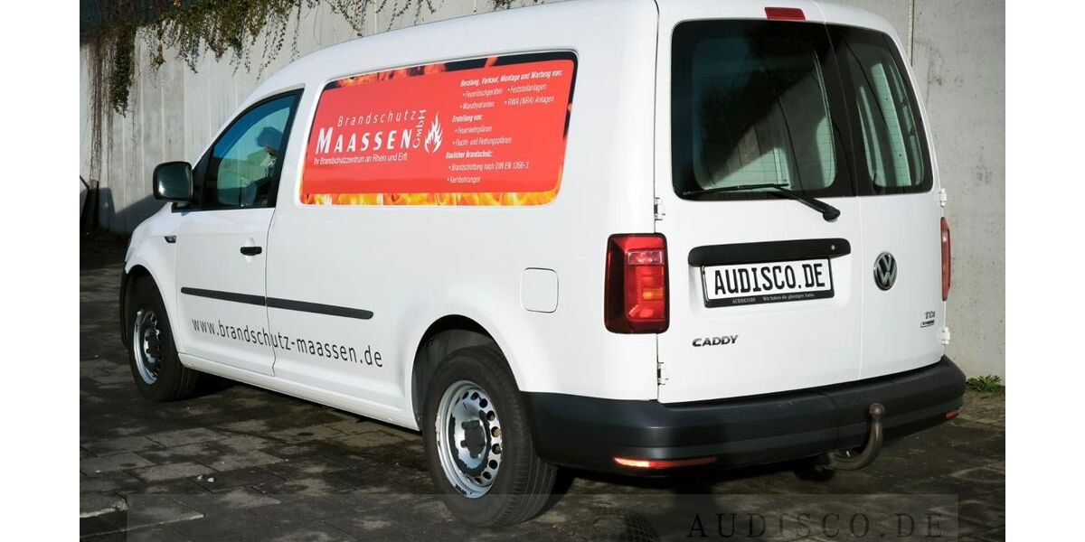 VW Caddy Maxi 98.909 km 12.590 &euro; Bergheim 50127