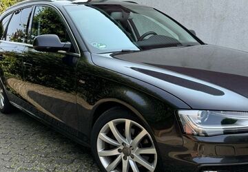 Audi A4 202.000 km 9.600 &euro; Simmerath 52152