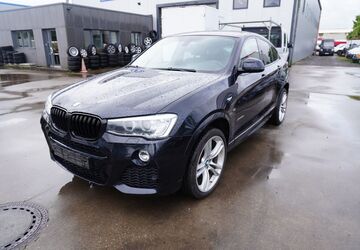 BMW X4 250.379 km 16.799 &euro; Düren 52353