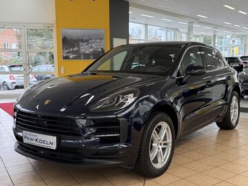 Gebrauchte Porsche Macan
