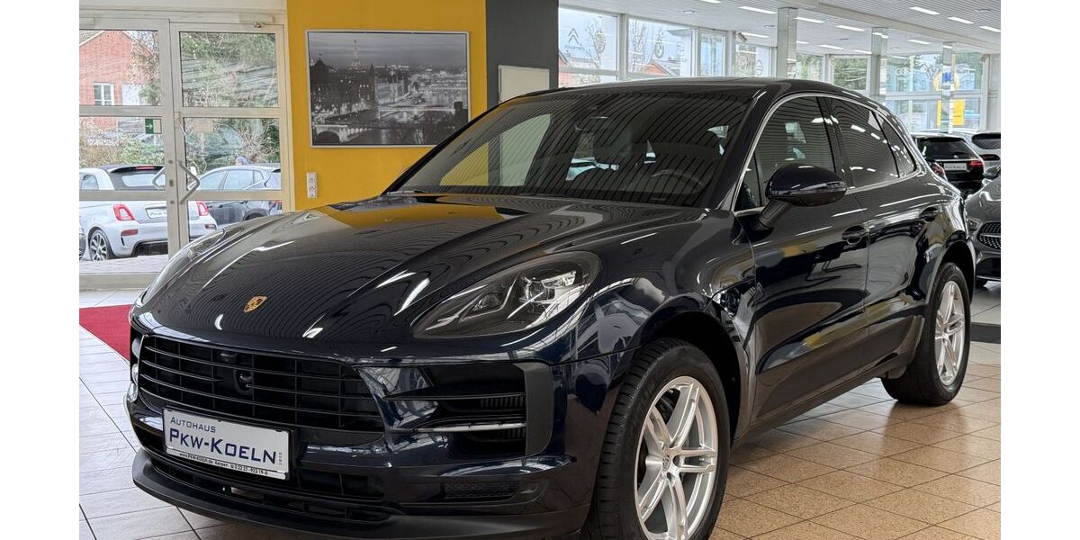 Porsche Macan 58.000 km 55.999 &euro; Kerpen 50171