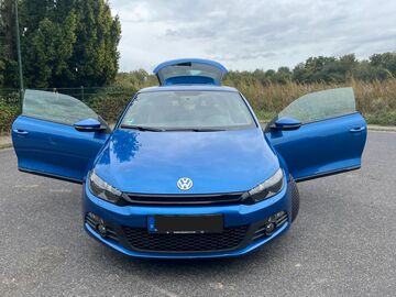 Gebrauchte VW Scirocco