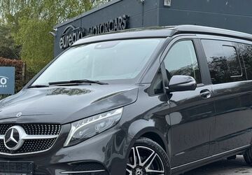 Mercedes-Benz V 300 15.500 km 68.900 &euro; Stolberg 52222
