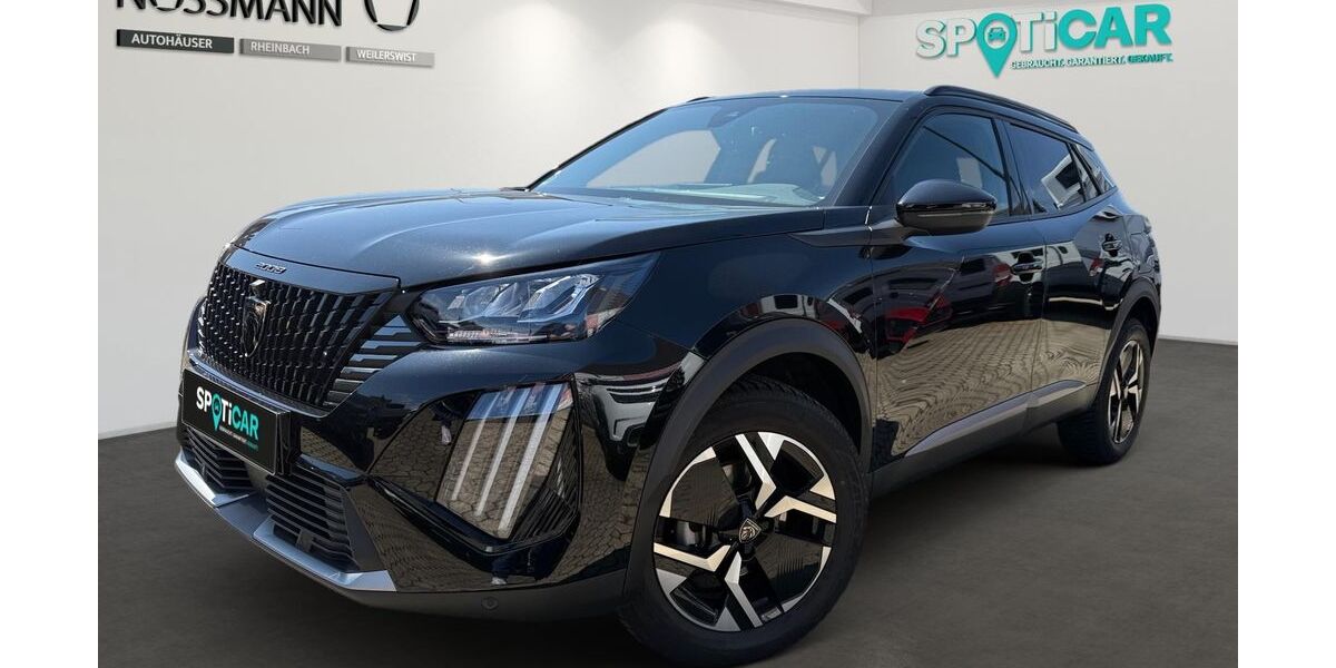 Peugeot 2008 19.695 km 22.900 &euro; Weilerswist 53919
