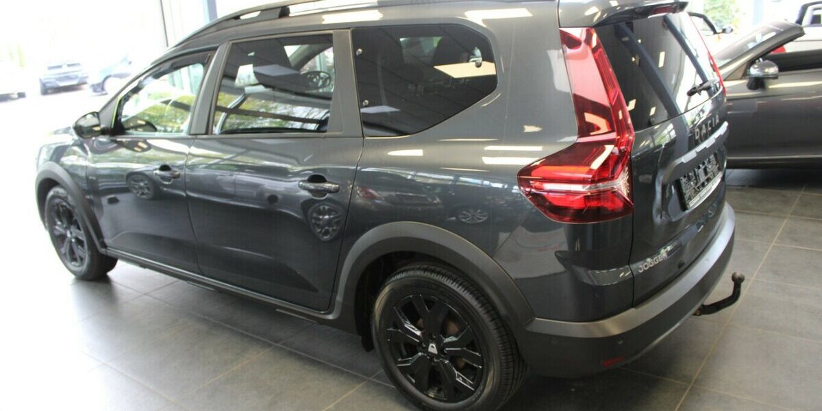 Dacia Jogger 1.0 - 7-Sitzer- AHK - 117.709 km 12.980 &euro; Euskirchen 53881
