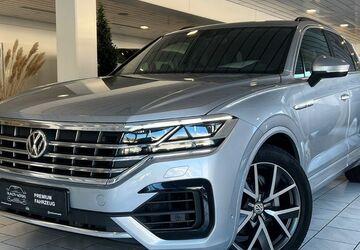 VW Touareg 183.006 km 27.990 &euro; Stolberg 52222