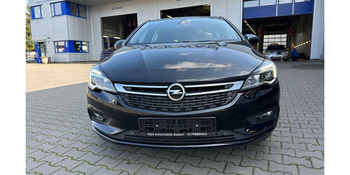 Opel Astra 163.438 km 6.999 &euro; Alsdorf 52477