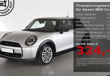 Mini Cooper C 26.264 km 25.550 &euro; Aachen 52078