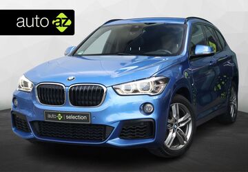 BMW X1 77.220 km 23.500 &euro; Aachen 52072