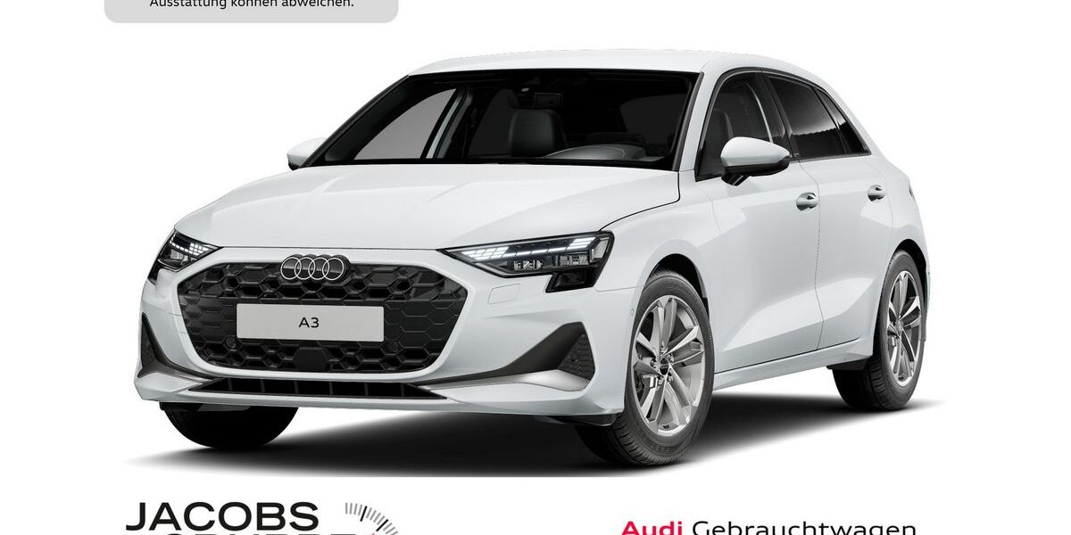 Audi A3 24.323 km 30.210 &euro; Aachen 52078