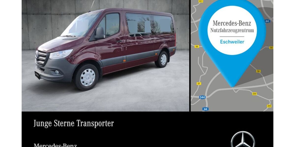 Mercedes-Benz Sprinter 64.018 km 36.509 &euro; Eschweiler 52249