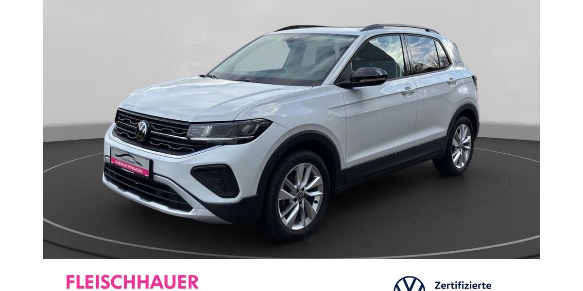 VW T-Cross 26.202 km 20.190 &euro; Aachen 52068
