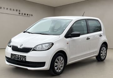 Skoda Citigo 71.000 km 5.990 &euro; Jülich 52428