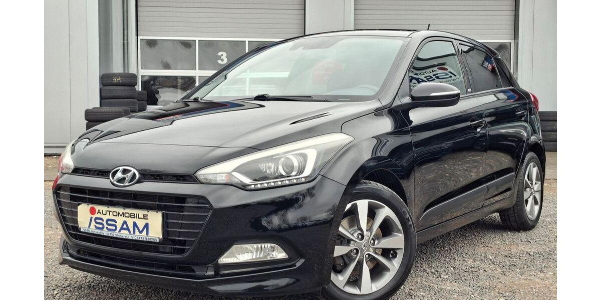 Hyundai i20 114.551 km 8.900 &euro; Simmerath 52152