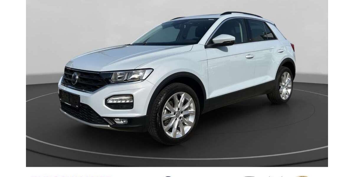 VW T-Roc 82.761 km 16.490 &euro; Aachen 52068