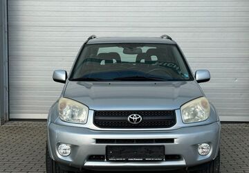 Toyota RAV 4 68.420 km 9.999 &euro; Düren 52351